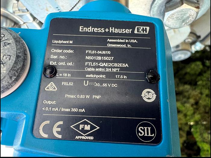 Used Tank, 4,000 Gallon, Stainless Steel, UL-142 Vessel, Modern Welding #S745125