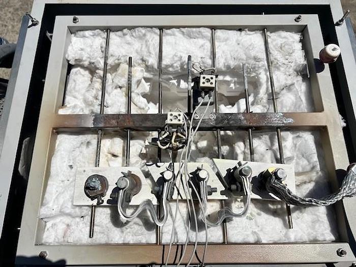 Used Furnace, Tube, Carbolite, Type CTF 18_300, 3" x 48" #S744175