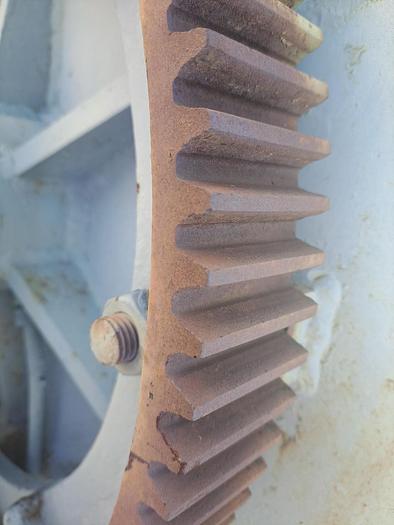 Used Mill, Ball, Batch, 3' x 32", Paul O Abbe, 5 HP, C/st #S738884