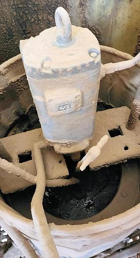 Used Mill, Ball, Rod, 13' x 18'8", Nordberg-Mesto, 1500 HP Motor #5991238