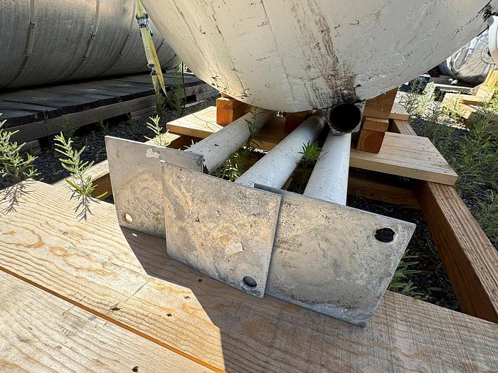 Used Tank, 800 Gallon, Stainless Steel, Fermenter, 25 BBL, #5880222