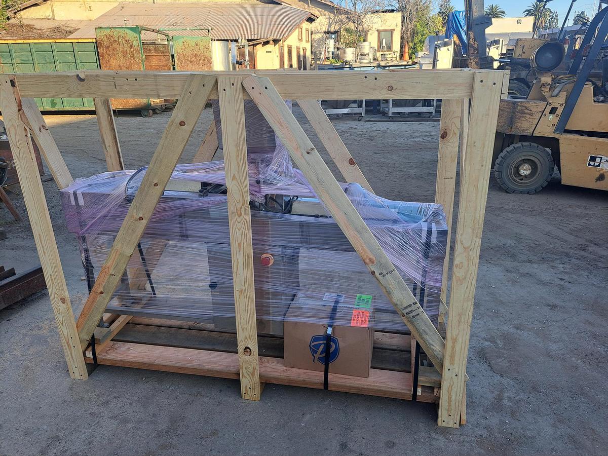 Used Sorter, Capsule, Belt, Inspection, Tablet, Capsule, KDI-1 #S743807