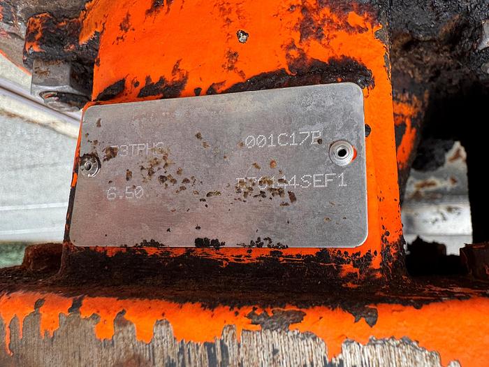 Used Washer, Cabinet, LVO Washing Systems, Electrically Heated, Stainless Steel, #5991322