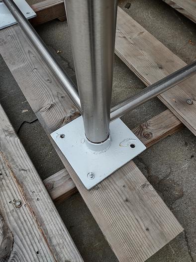 Used Kettle, 400 Gallon, Jacketed, 90 PSI, Lee Industries, #S744880