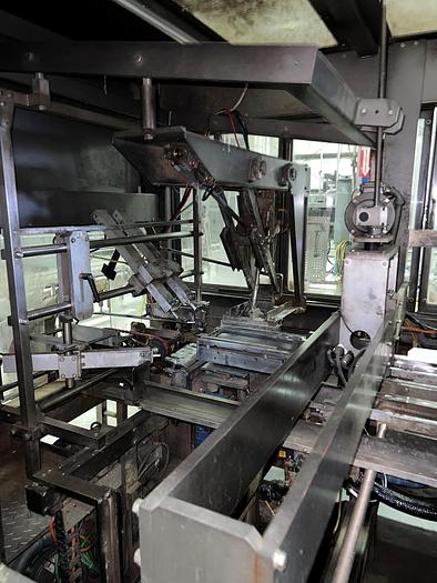 Used Case Former, Smurfit-Stone, Model Meta 150, Meta Systems, #5498637