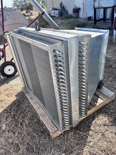 Used Dryer, Fluid Bed, Zig Zag Design, Pelletizer, Complete System, #5991174