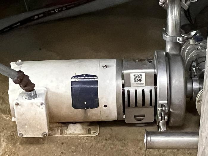 Used Criveler 30 bbl Brewhouse, 2-Vessel #C745023