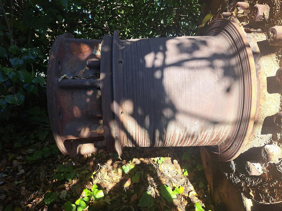 Used Mill, Ball, 8' X 6', Marcy, 250 HP, #S484980