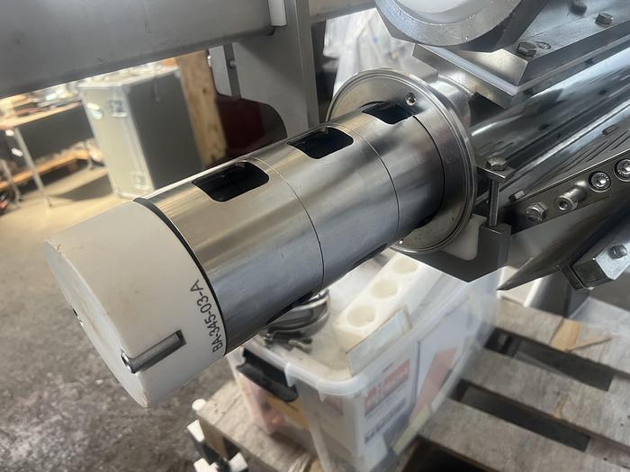 Used Extruder, Reiser, Vemag, Waterwheel Flow Divider, 6-Lane  #C745245