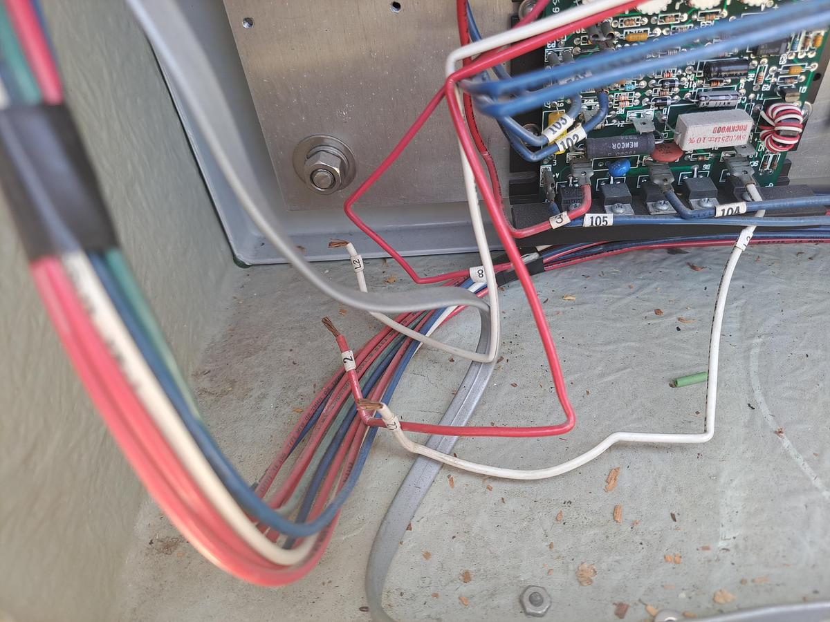 Used Depositor, Fedco, Mdl D26400, S/st, #S742931