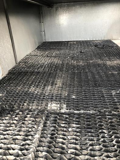 Used Refrig, Cooling Tower, 547 Ton, Evapco #5990975