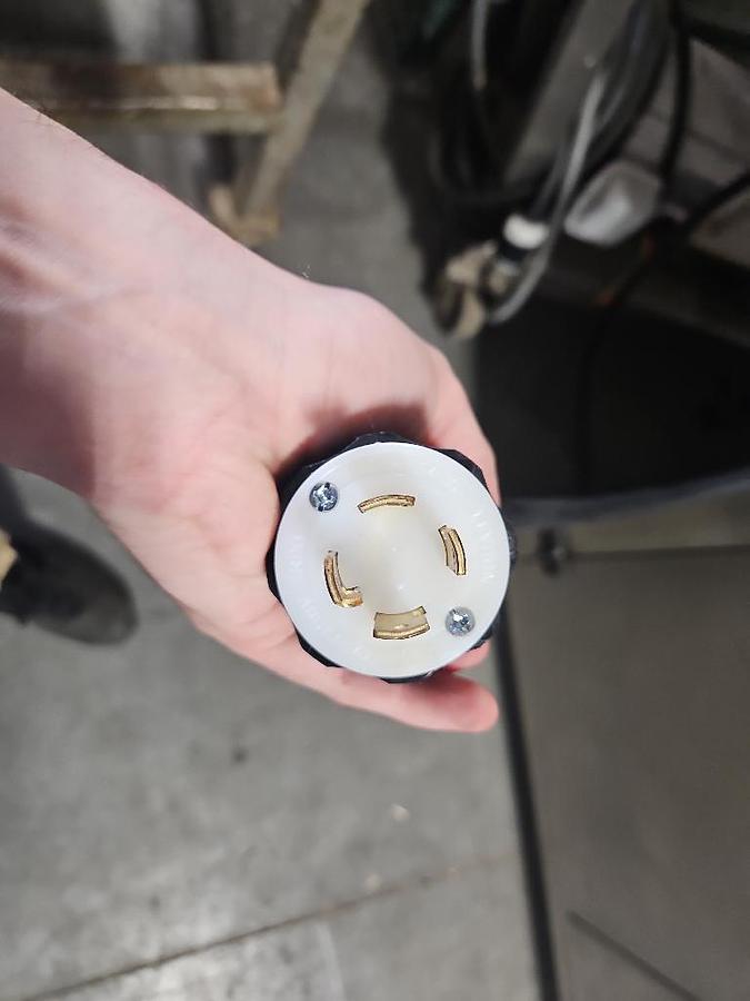 Used Enrober, Chocolate, 15" (381 mm) Belt, AMC, Model 400A, Stainless Steel, #5991726