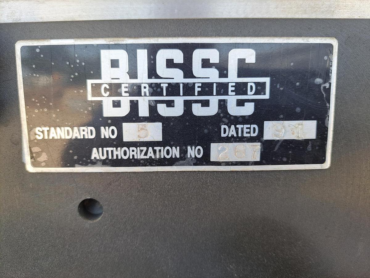 Used Depositor, Fedco, Mdl D26400, S/st, #S742931