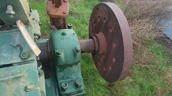 Used Mill, Hammer, Jeffrey, 36" X 36",Type B-3, Slag, #C732538