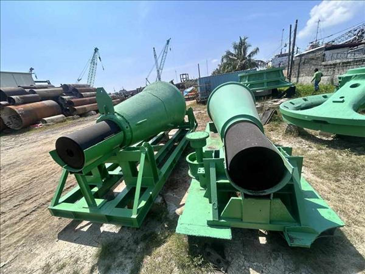 Used Crusher, Gyratory, 54" X 74", Allis Chalmers, #D737156