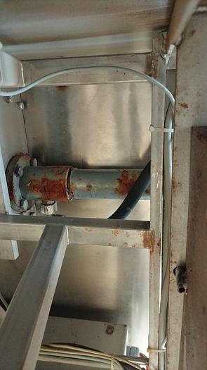 Used Dicer, Reiser, Holac, Mdl HA 125N, S/st, Meat #S742878