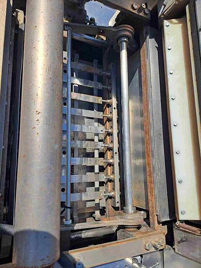 Used Former, Toresani Pavan, Model MT600 Tortellini Pasta Machine, Nine Punch #S745196