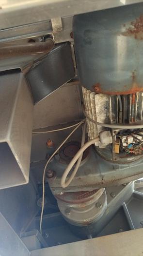 Used Dicer, Reiser, Holac, Mdl HA 125N, S/st, Meat #S742878