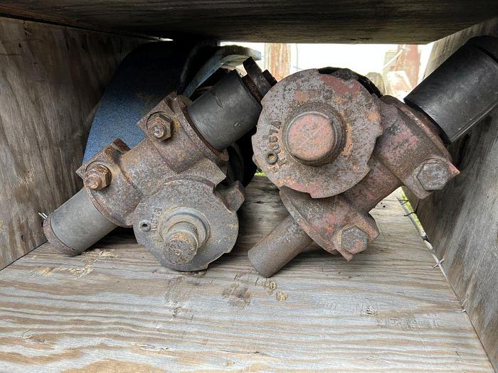 Used Mill, Roller, Raymond, Spare Parts for Model 5057. #S744952