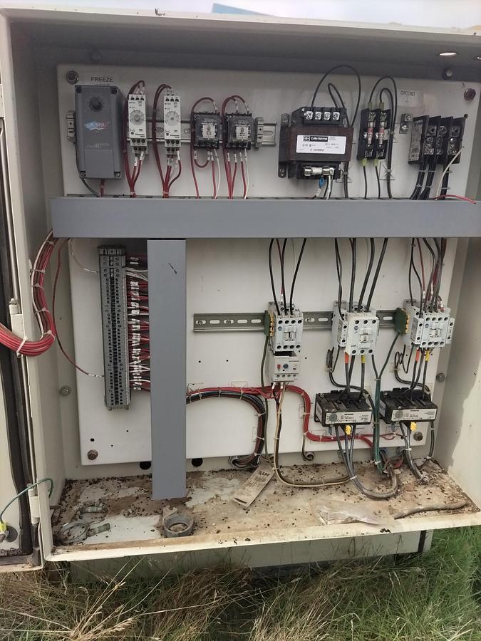 Used Refrig, Chiller, AccuChiller, Mdl LP2R2504, (2) Compressors, #S743958