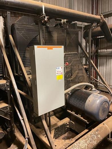 Used Power Generation Plant, 1500 kW, (2) Caterpillar 750 kW 3516, Nat Gas/Propane - #4561625
