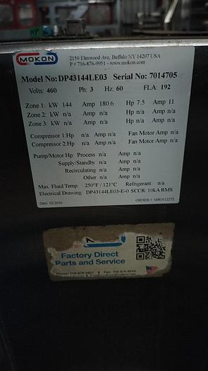 Used Pasteurizer, Tube-In-Tube, Goodnature, XT Series, Heater, #S744275
