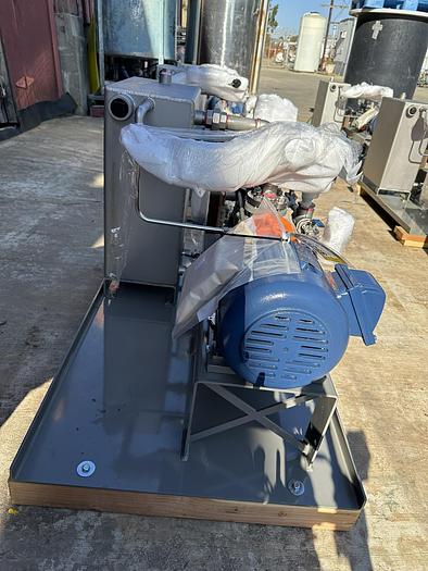 Unused Pump, Liquid Ring, 3 HP, Flowserve, Model LPHR 25007, Unused #S745349