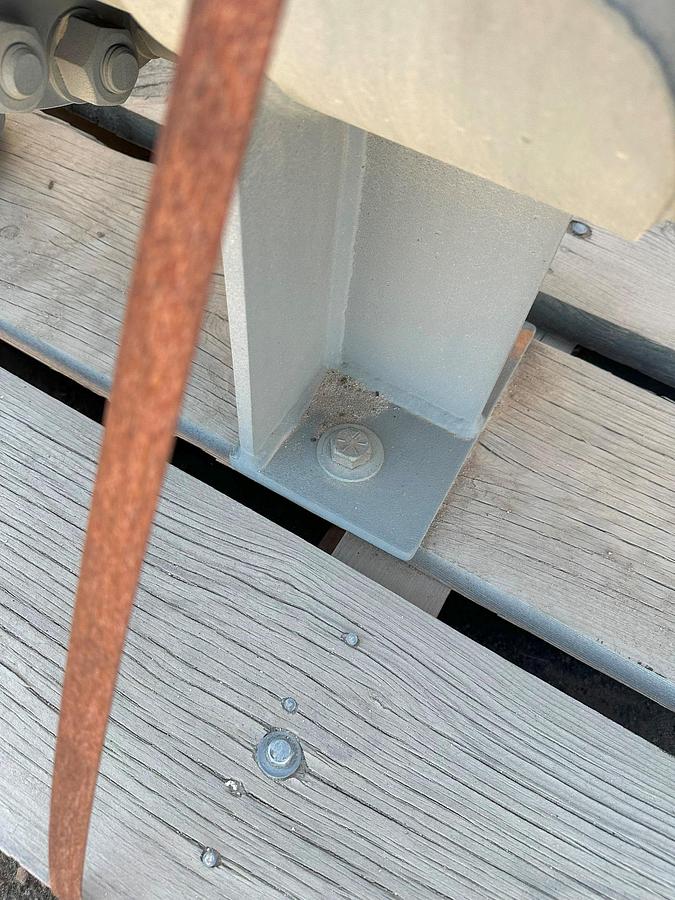 Used Heat Exchanger, Shell & Tube, 200 SF, Redman AEU-2H, 10-72-50, 1135 PSI, Unused, #5991435