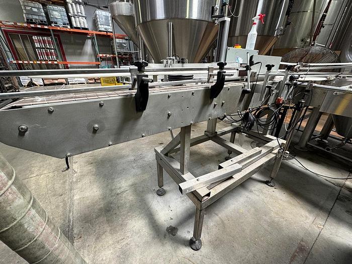 Used Filling Line, Bottles, KHS, Innofill Glass Micro DPG, 20,000 BPH - #5288592