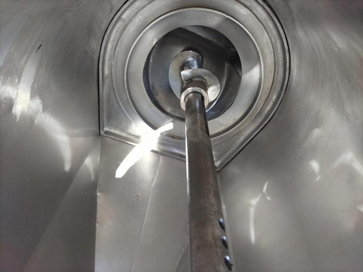Used Pulper, Finisher, Langsenkamp, Stainless Steel, #5991915