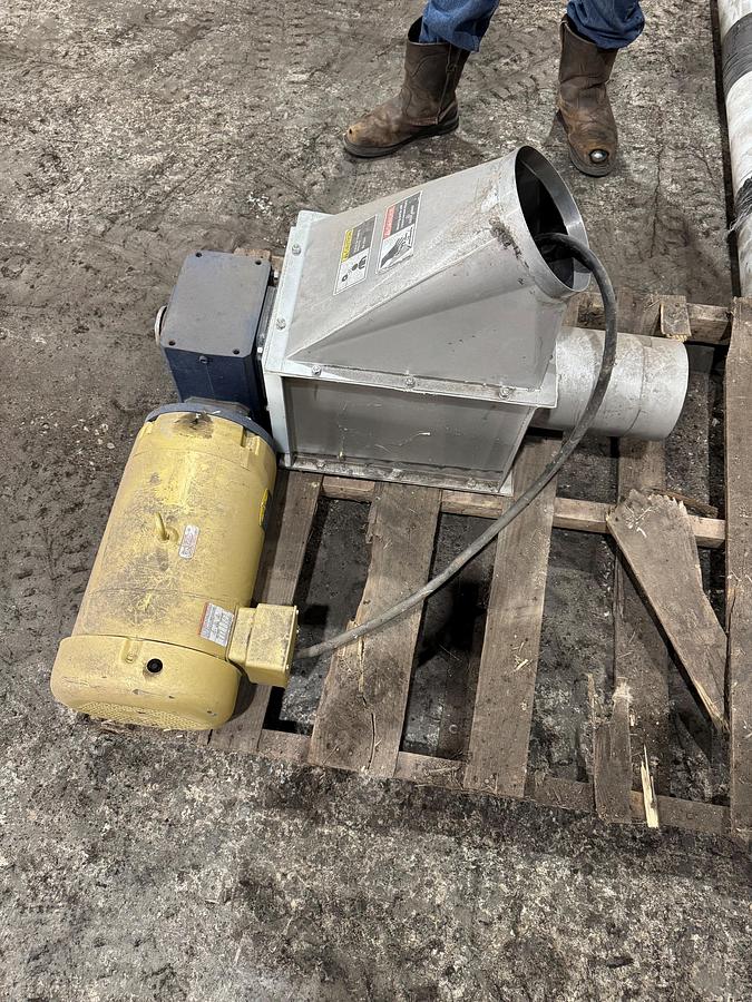 Used Bag Filling System, Chantland AccelPak, Hapman Conveyor, Hamer Filler, Automatic, #5991426