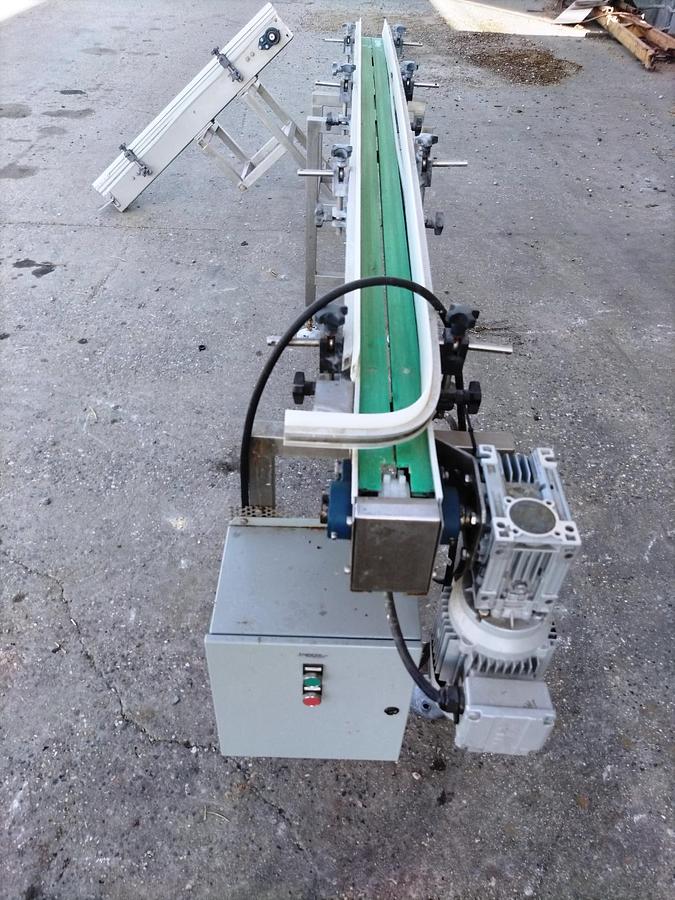Used Filler, Bottle, Rotary, Filler Specialties, Stainless Steel, 150BPH, #5991883