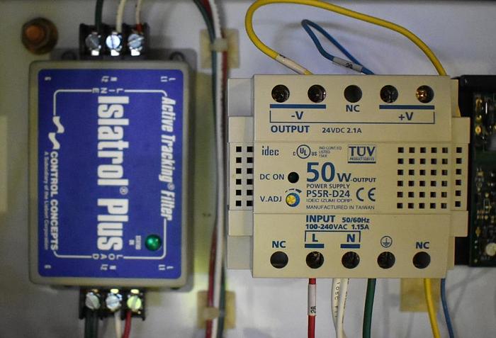 Used Form, Fill & Seal Machine, Piston Filler, Tucs, Model TVF-10-25-C - #