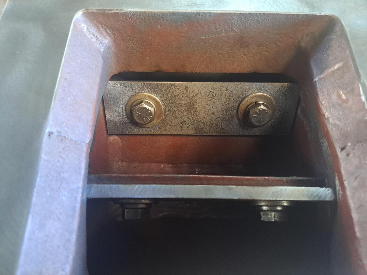 Unused Valve, Rotary, Airlock, 8", Sprout Waldron, Mdl 86 #S743752