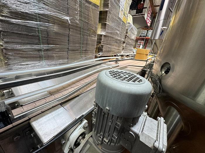 Used Filling Line, Bottles, KHS, Innofill Glass Micro DPG, 20,000 BPH - #5288592