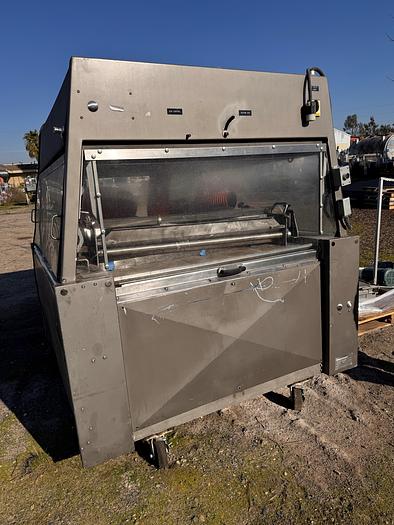 Used Enrober, 42" Wide, 100 Pounds per Hour, Pump, #5990985