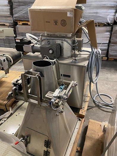 Unused Hanmer Fischbein Bagging Systemm Model 600NW & B2600