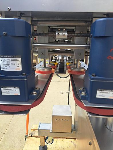 Used Capper, Inline, Spindle, TotalPack DS-200A , Automatic Inline Capper #5990982