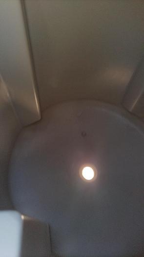 Used Reactor, 209 Gallon (790 Liters), 316L Stainless Steel, Jacketed, DCI, 45 PSI #S745278