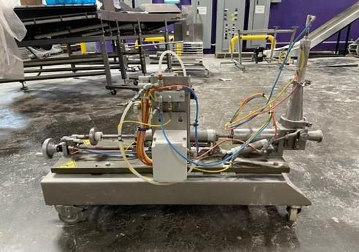 Used Filler, Piston, Hinds Bock, 1-Head, Model SP64 #C745220