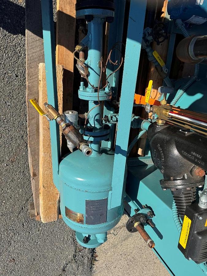 Used Boiler, Electric, 36 kW, 126 Lb/Hr, Cleaver-Brooks, 150 PSI, 2023, #