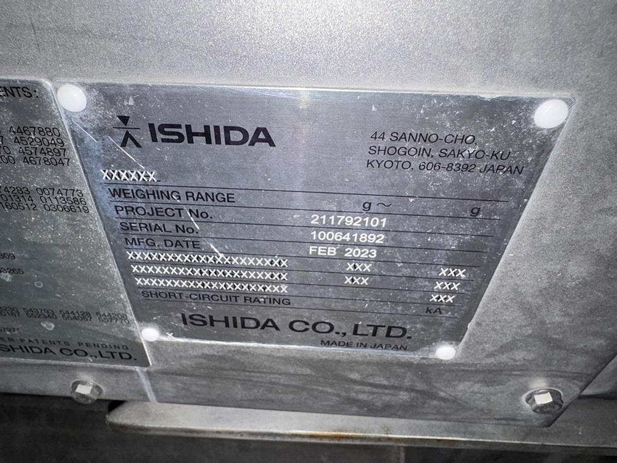 Used Filling Line, Bag, Ishida Double Drop Scale, Dual Triangle Baggers, Elevator, #5991855