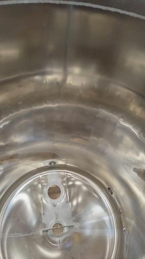 Used Reactor, 110 Gallon, Stainless Steel, Jacketed, 150 PSI, Lee Industries #S745277