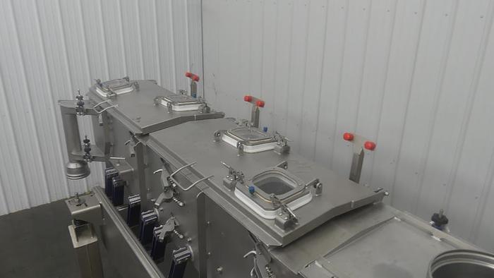 Used Conveyor, Vibratory, Key Technology, Model SH01-059819, #