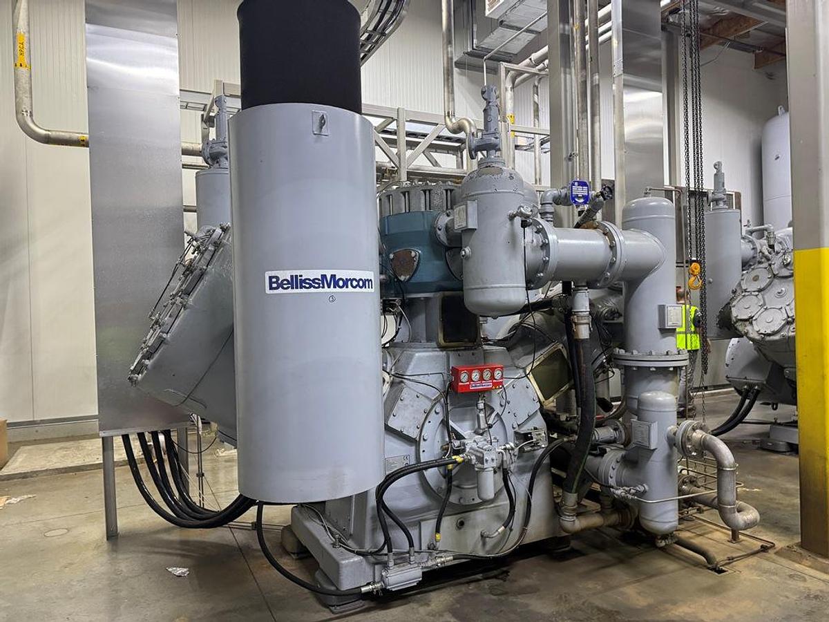 Used Blow Mold System, 26-Cavity, Krones Contiform 326 Pro H, 2017, with Preform Sorter & Vision System, #5991613