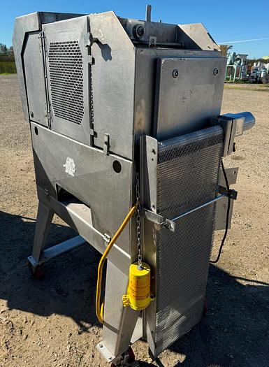 Used Slicer, Grote, Model 613-90, Multi-Slicer, Stainless Steel #S745450