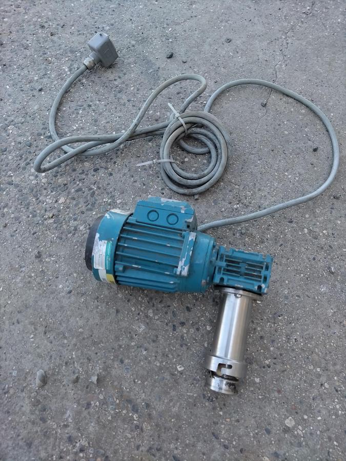 Used Tank, 132 Gallon (500 Liter), 316L Stainless Steel, Jacketed, Full Vacuum, 50 PSI, Lee, #5991493