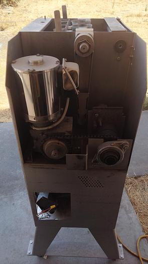 Used Slicer, Grote, Model 613-90, Multi-Slicer, Stainless Steel #S745450