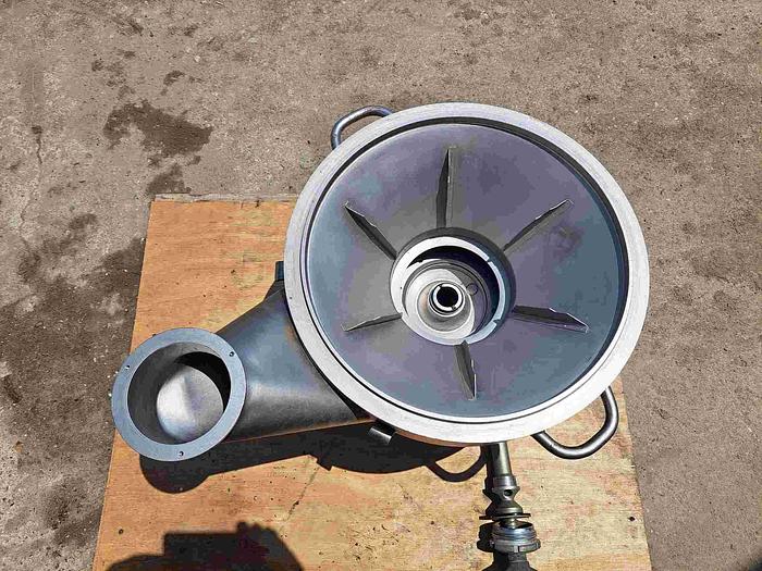 Used Centrifuge, Disc, Auto, Alfa Laval, BRPX207SGP74C60, #S734413