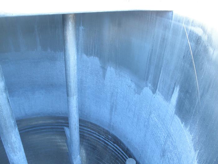 Used Kettle, 750 Gallon, S/St, Jkt, Dbl Agit, Groen, Scraper